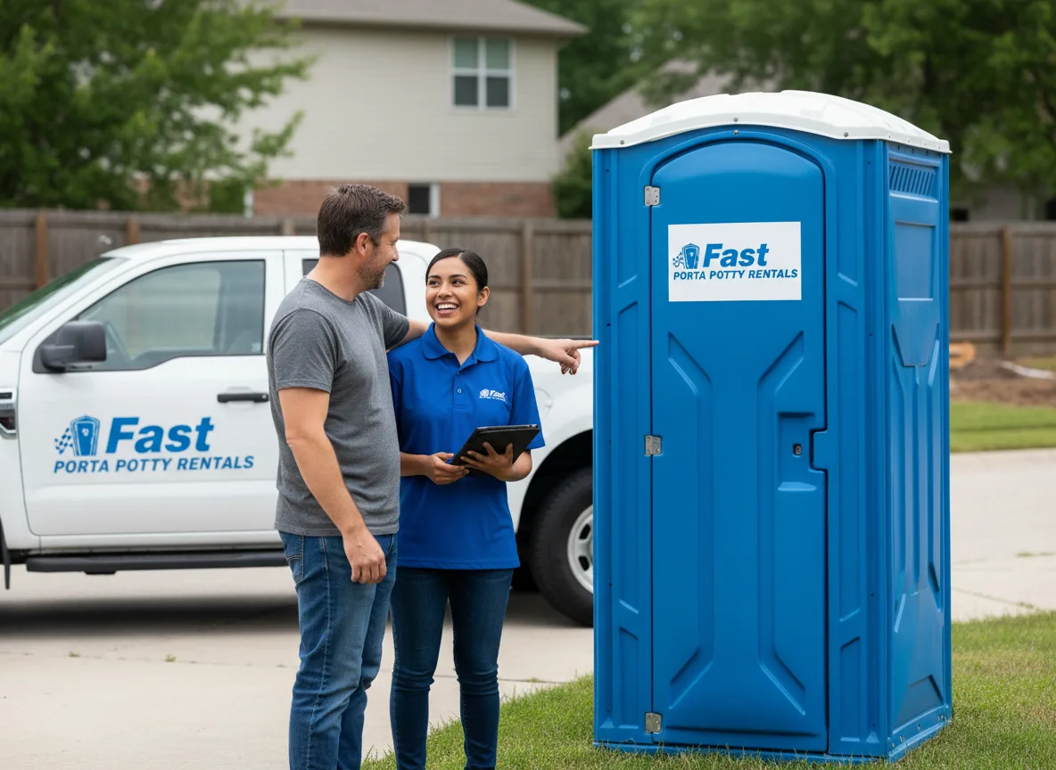 Standard Porta Potty Rentals Mineral Point, PA FAQs
